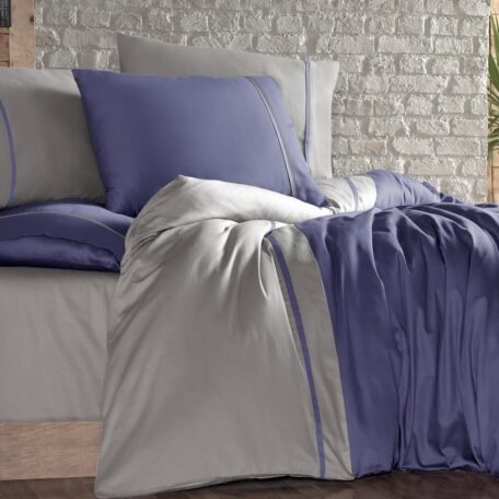 Комплект постельного белья First choice “Indigo Bej”