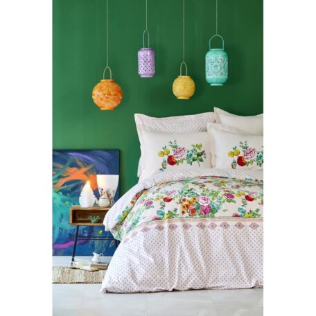 Постельное белье Karaca Home “Irini fusya”