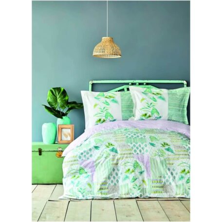 Постельное белье Karaca Home “Camelia yesil” Постельное белье Karaca Home “Camelia yesil”