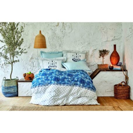 Постельное белье Karaca Home ” Costa mavi”