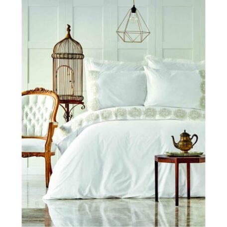 Постельное белье Karaca Home “Daniella gold” Постельное белье Karaca Home “Daniella gold”