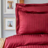 Постельное белье Karaca Home “Charm bold bordo” - Фото 2