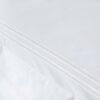 Комплект постельного белья Karaca Home “White Colletion Ada beyaz” - Фото 3