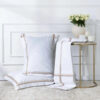 Комплект постельного белья Karaca Home “White Colletion Valse bej” - Фото 3 Комплект постельного белья Karaca Home “White Colletion Valse bej” - Фото 3