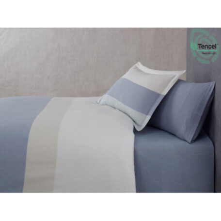 Комплект постельного белья ручной роботы Buldans “Verona milk blue” king size Комплект постельного белья ручной роботы Buldans “Verona milk blue” king size