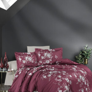 Комплект постельного белья First Choice Satin “Arya Rose”