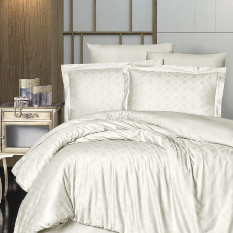 Комплект постельного белья  First Choice “Belda ” Cream
