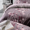 Комплект постельного белья FirstChoice Satin “Evan Lilac” - Фото 2