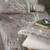 Комплект постельного белья FirstChoice Satin “Living Brown” - Фото 2 Комплект постельного белья FirstChoice Satin “Living Brown” - Фото 2