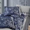 Комплект постельного белья FirstChoice Satin “Living Navy Blue” - Фото 2 Комплект постельного белья FirstChoice Satin “Living Navy Blue” - Фото 2