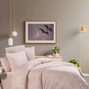 Комплект постельного белья FirstChoice Satin “Lucas Powder”