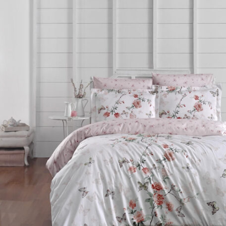 Комплект постельного белья FirstChoice Satin “Matilde White”