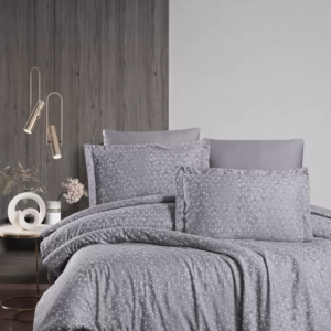 Комплект постельного белья FirstChoice Satin “Megan Quicksilver”