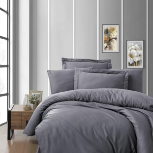 Комплект постельного белья FirstChoice Satin “Snazzy Quick Silver”