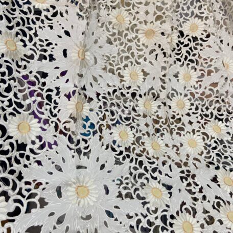 Скатерть атласная “Ромашка-2” 150 x 220 cm Скатерть атласная “Ромашка-2” 150 x 220 cm