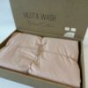 Комплект постельного белья Wash бежевый - Фото 4 Комплект постельного белья Wash бежевый - Фото 4