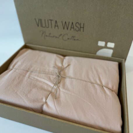 Комплект постельного белья Wash бежевый Комплект постельного белья Wash бежевый