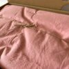 Комплект постельного белья Wash розовый - Фото 4 Комплект постельного белья Wash розовый - Фото 4